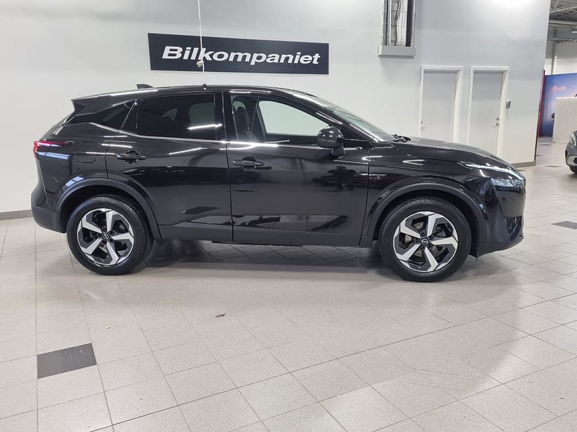 Bild 2 av Nissan Qashqai 1.3 DIG-T XTRONIC-CVT Euro 6