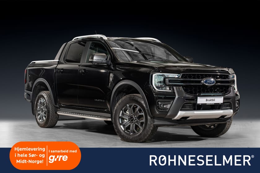Bilde 1 av Ford Ranger Dobbelcab