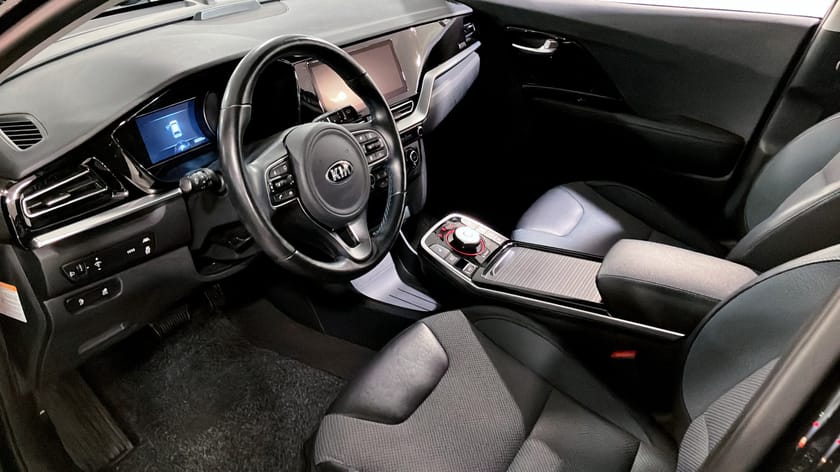 Bild 5 av Kia e-Niro