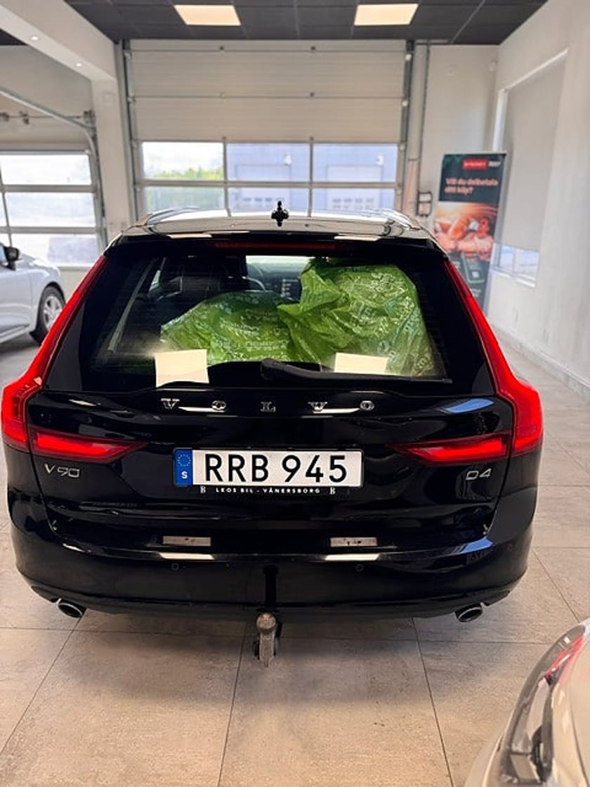 Bild 3 av Volvo V90 D4 Geartronic Business Advanced/ Drag
