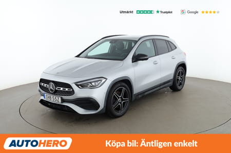 Mercedes-Benz GLA 200 d