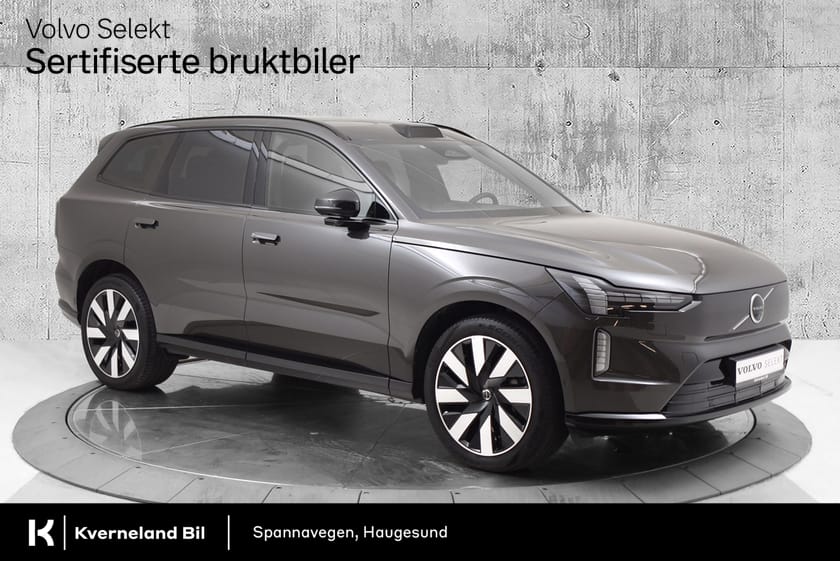 Bilde 1 av Volvo EX90 Twin Motor 7-seter Ultra / Krok / Panorama / 360Kamera
