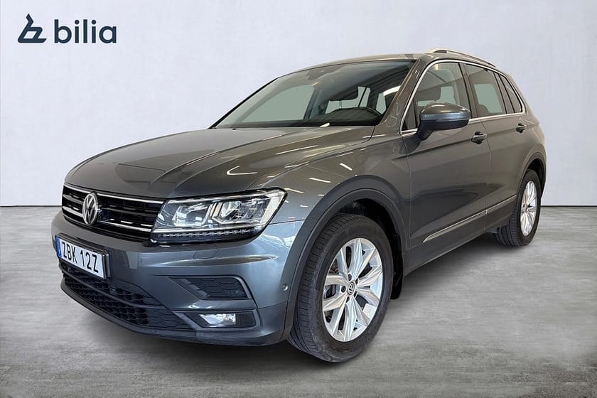 Bild 1 av Volkswagen Tiguan 2.0 TSI 4M Värmare/Drag/Backkamera/Carplay/ACC