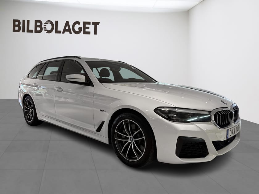 Bild 5 av BMW 530e xDrive Touring M-Sport