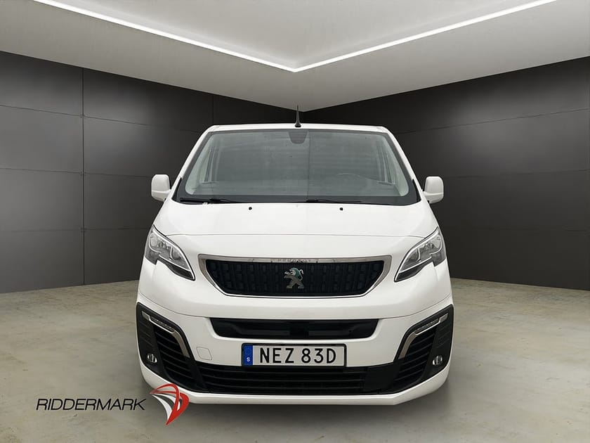 Bild 5 av Peugeot e-Expert L2 B-Kamera 3-Sits Farthållare CARPLAY Moms