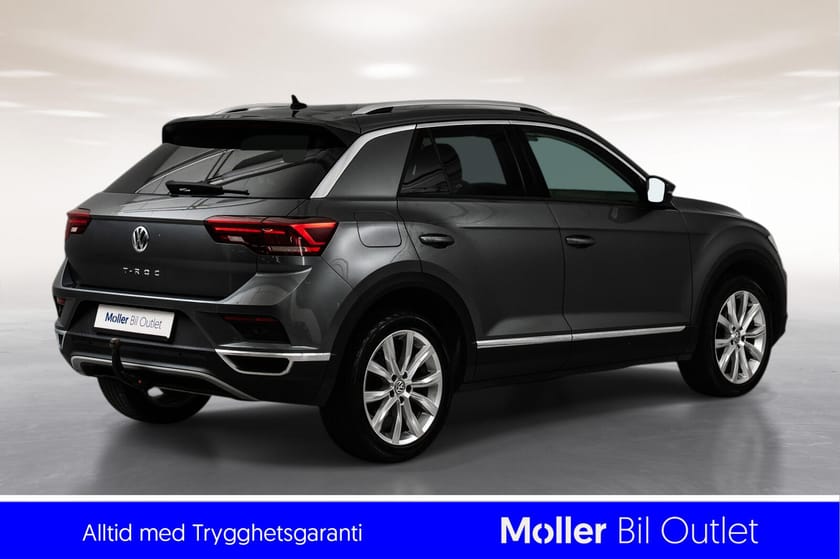 Bilde 4 av Volkswagen T-Roc