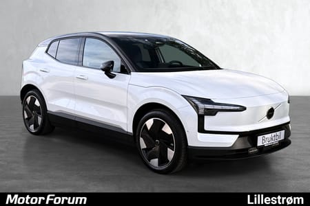 Volvo EX30 Twin Motor Performance 449km (WLTP) - 4WD - Topputgave Ultra - H&K - Panorama