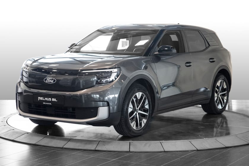 Bilde 4 av Ford Explorer EV Extended Range AWD