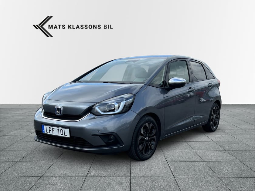 Bild 1 av Honda Jazz e:HEV Automat Executive