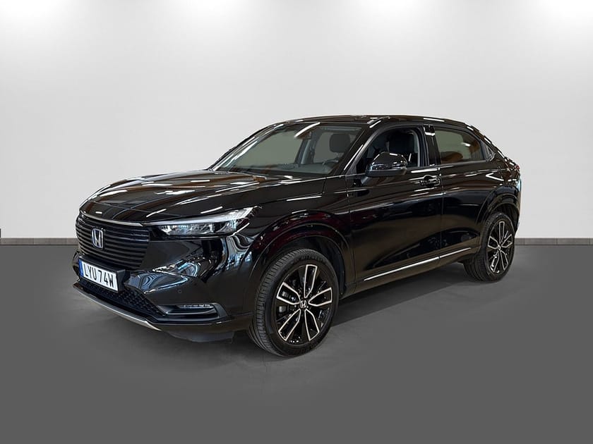 Bild 1 av Honda HR-V e:HEV 1.5 131hk Hybrid Advance Navi e-CVT
