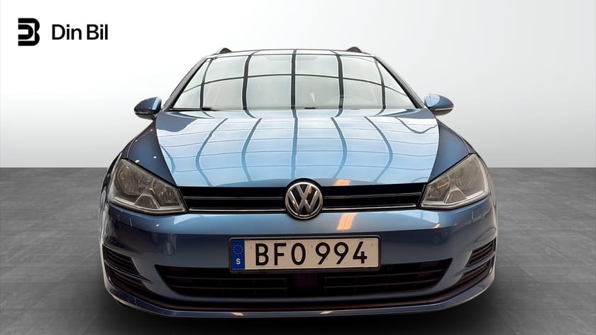Bild 4 av Volkswagen Golf Sportscombi 1.2 TSI 105HK MASTERS 6-VXL