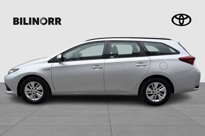 Bild 4 av Toyota Auris Touring Sports Hybrid 1,8 HSD TS LIFE