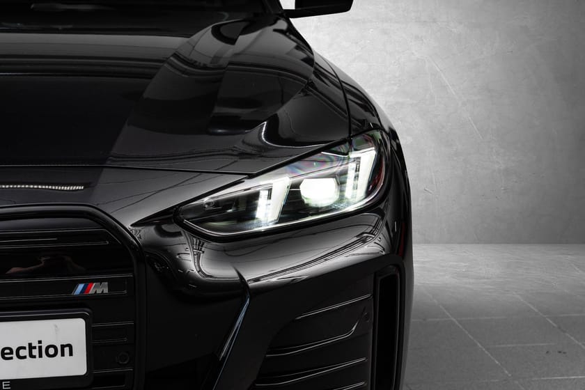Bilde 4 av BMW i4 M60 xDrive Gran Coupé Fully Charged Premium Edition (K)