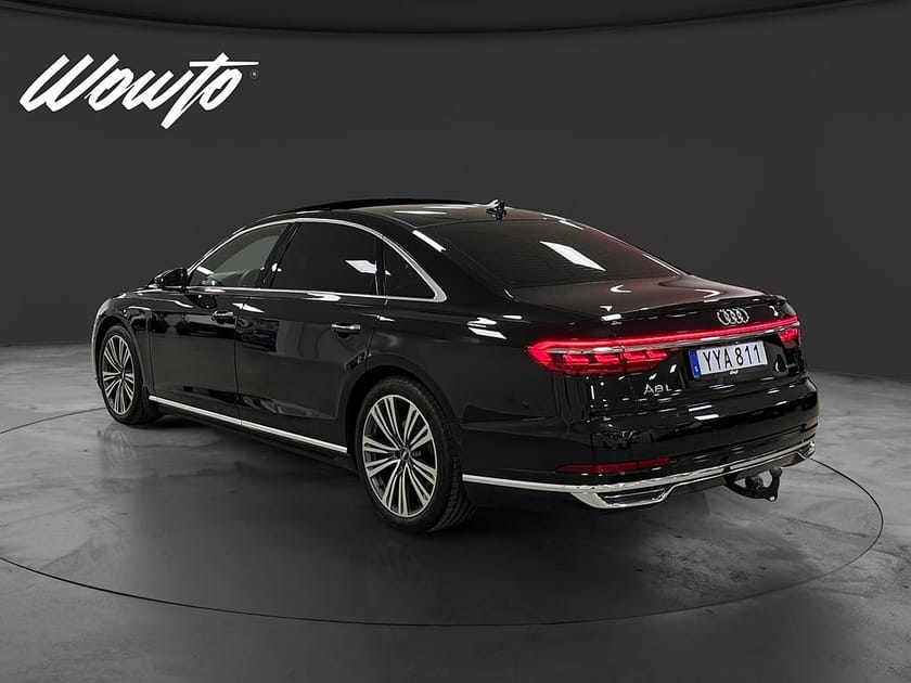 Bild 5 av Audi A8 L 50 TDI quattro