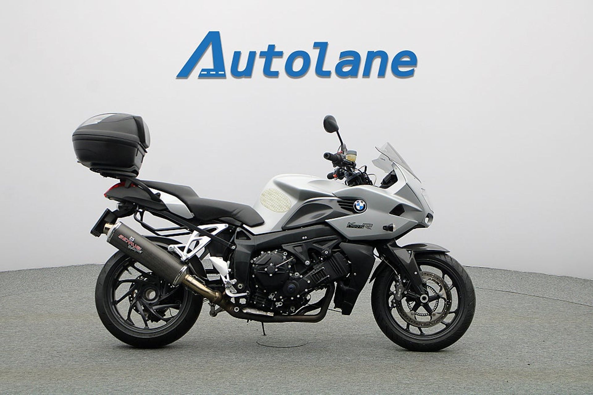 BMW Motorrad K-series R K 1200 R 2007, photo 6/10