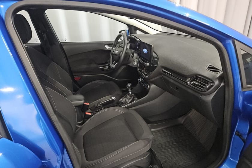 Bild 5 av Ford Fiesta Titanium 1.0 EcoBoost 95HK