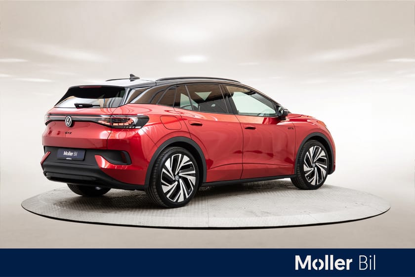 Bilde 5 av Volkswagen ID.4 GTX 77kWh 340hk 4Motion