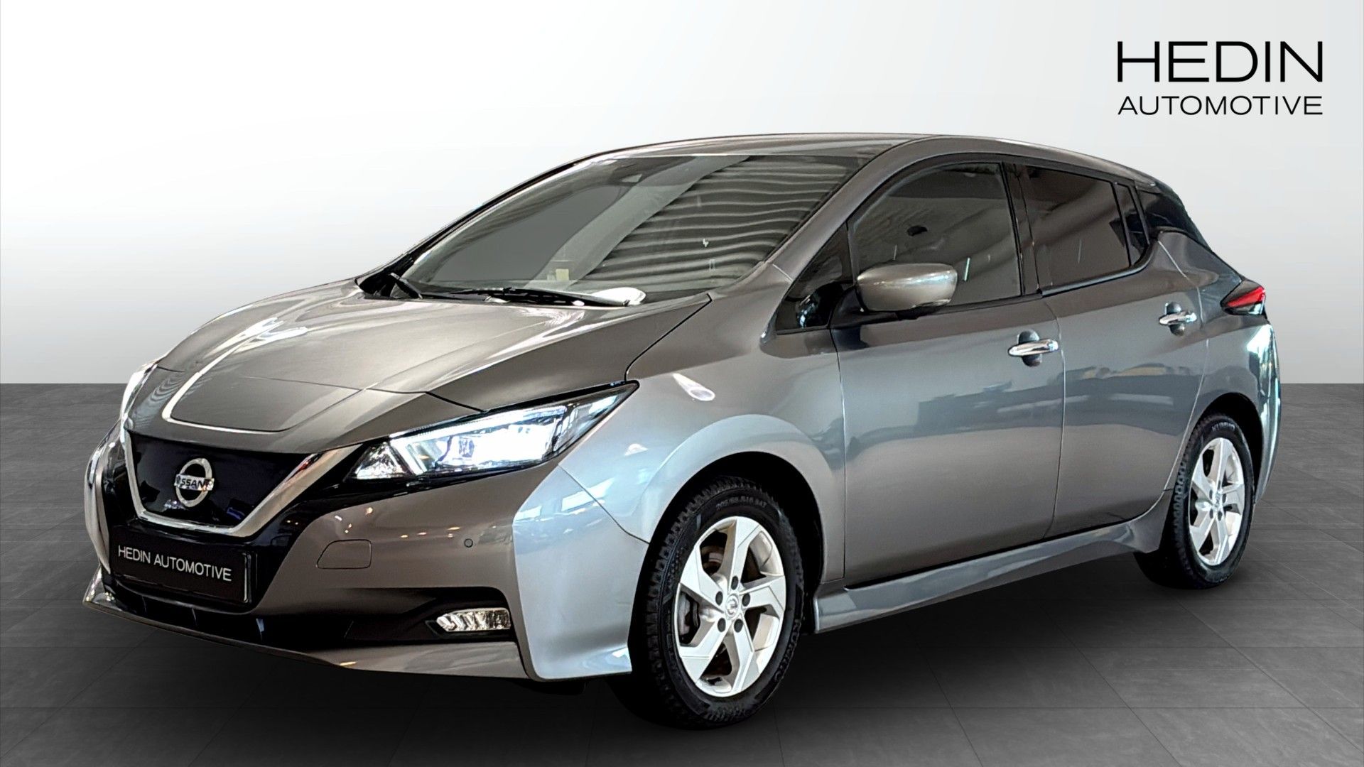 Nissan Leaf 150 л.с.