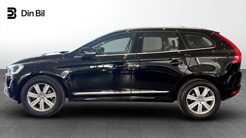 Bild 2 av Volvo XC60 D4 AWD Automat Summum / Panorama / Backkamera /Eur