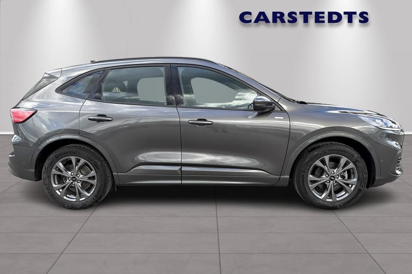 Bild 2 av Ford Kuga Hybrid E85 AWD ST-Line M-Värmare Kamera Drag