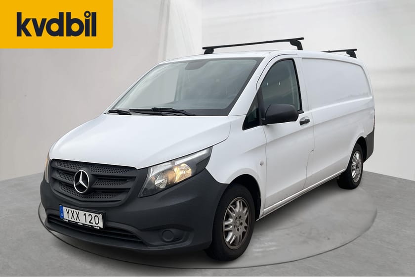 Bild 1 av Mercedes-Benz Vito 111 CDI 2.8t