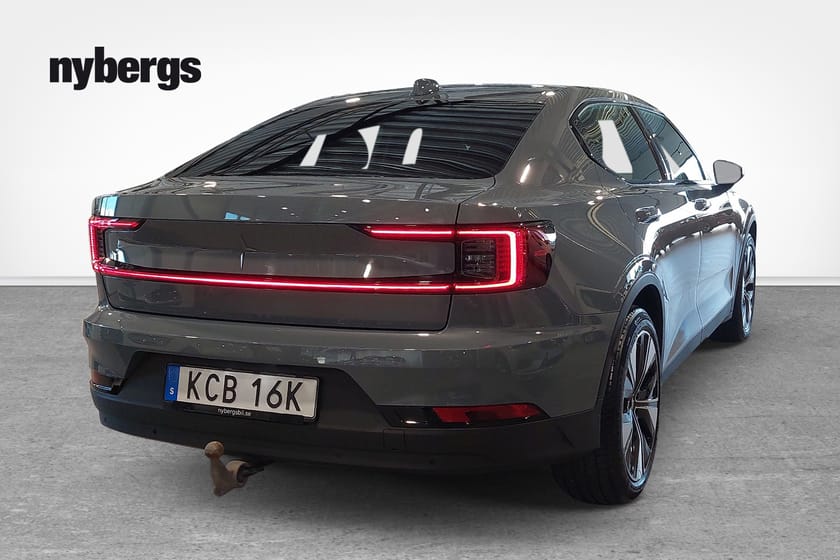 Bild 4 av Polestar 2 Long Range Single Motor 78kWh Plus