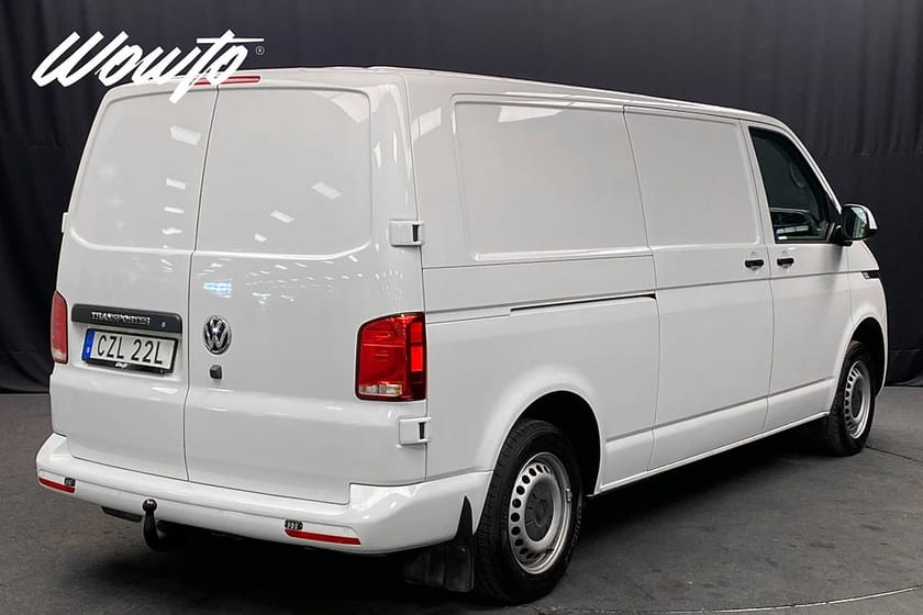 Bild 5 av Volkswagen Transporter 2.0 TDI DSG 150HK L2 3-Sits /V-Inred