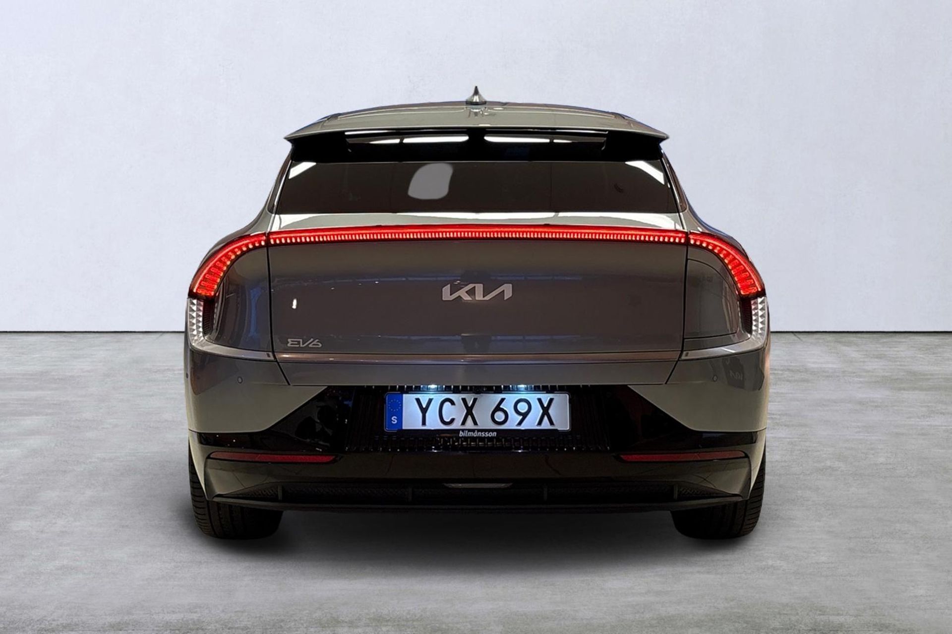 Kia EV6 77.4 kWh 2023, bild 5/10
