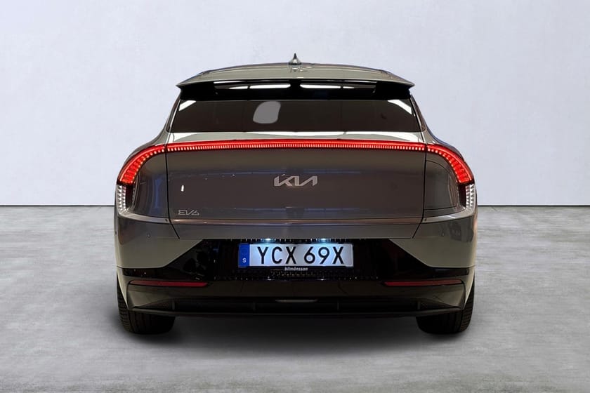 Bild 5 av Kia EV6
