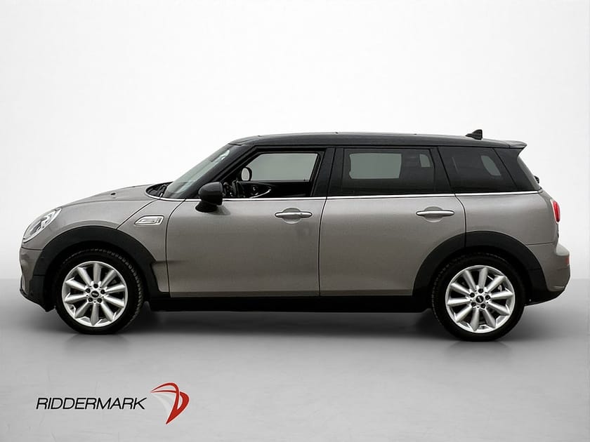 Bild 4 av MINI Cooper S Clubman HUD H/K Pano Läder Kamera Navi Keyless