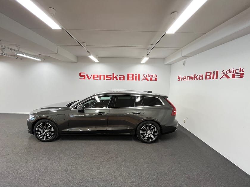 Bild 5 av Volvo V60 LADDHYBRID T6 AWD AUT Skinn 2,99% ränta