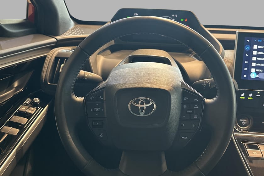 Bilde 3 av Toyota bZ4X AWD/Automat/ Elektrisk WLTP 460km