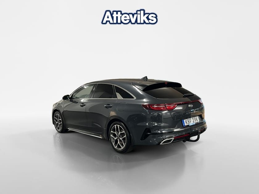 Bild 5 av Kia ProCeed
