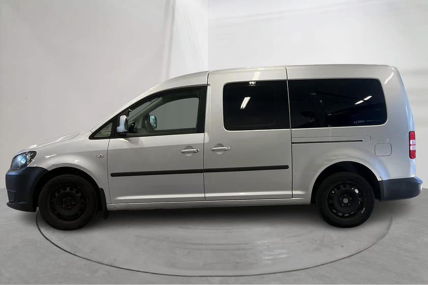 Bild 2 av Volkswagen Caddy Maxi