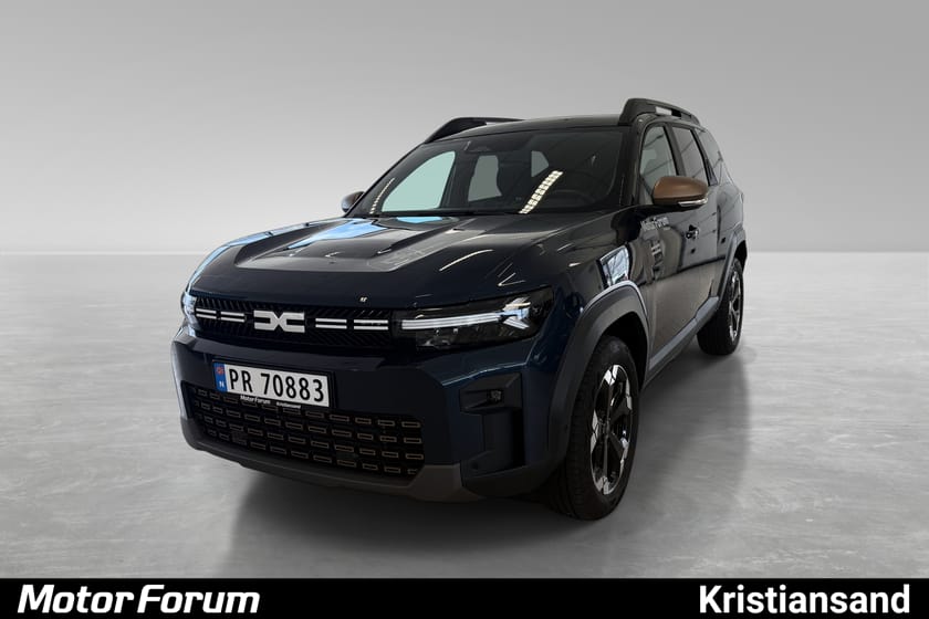 Bilde 1 av Dacia Bigster Hybrid 155 Extreme Hybrid/ CarPlay/ Acc/ Panorama/ R.kam/ +++