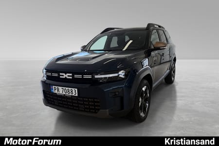 Dacia Bigster Hybrid 155 Extreme Hybrid/ CarPlay/ Acc/ Panorama/ R.kam/ +++