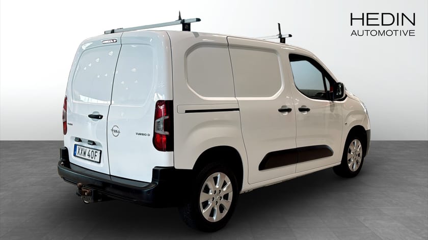 Bild 2 av Opel Combo Cargo IP
