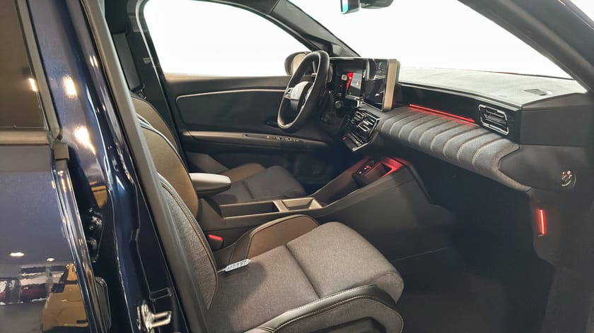 Bild 3 av Renault 5 E-Tech Techno 52KWh 3.889kr / månad Inklusive Vinterhjul