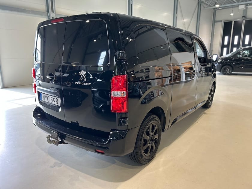 Bild 3 av Peugeot Expert Utökad Last 2.0 BlueHDi EAT L2 144hk / Drag / Moms