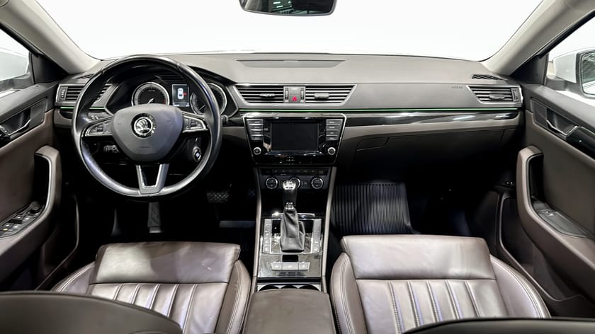 Bild 4 av Škoda Superb