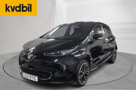 Renault ZOE R110 41kWh (108hk) Batterihyra