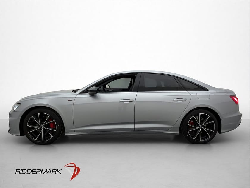 Bild 5 av Audi A6 Sedan 55 TFSI e quattro Q S-Line HD-Matrix S-Stolar Ambient