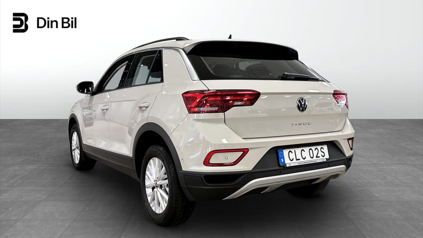 Bild 3 av Volkswagen T-Roc