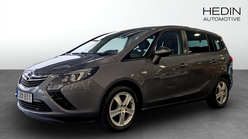 Bild 1 av Opel Zafira Tourer 1.4 Turbo Manuell, 140hk