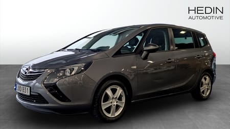 Opel Zafira Tourer 1.4 Turbo Manuell, 140hk