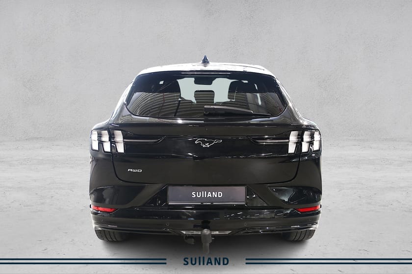 Bilde 4 av Ford Mustang Mach-E Long Range AWD