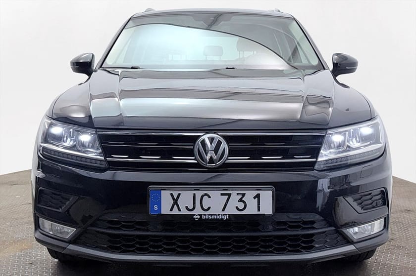 Bild 3 av Volkswagen Tiguan 1.4 TSI 4M Aut Premium Tech Drag Kamera Värmare