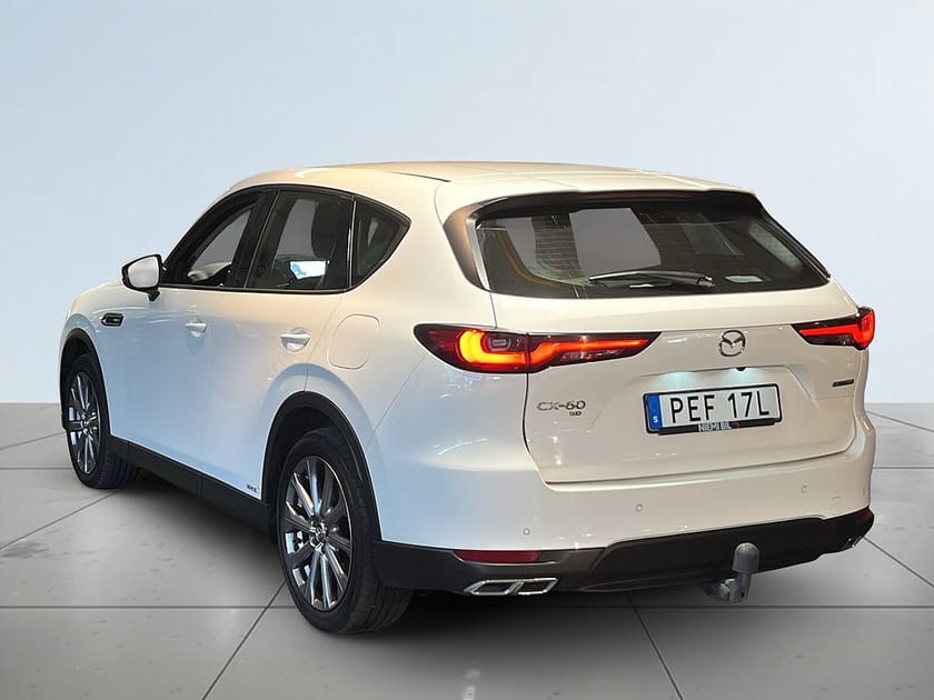 Bild 5 av Mazda CX-60 PHEV S&V-Hjul/Kamera/Navi/Drag/M-värm