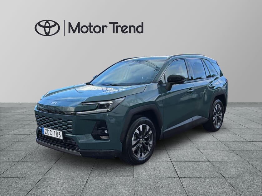 Bild 1 av Toyota RAV4 Plug-in Hybrid