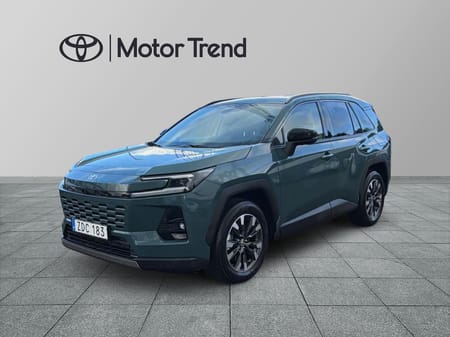 Toyota RAV4 Plug-in Hybrid